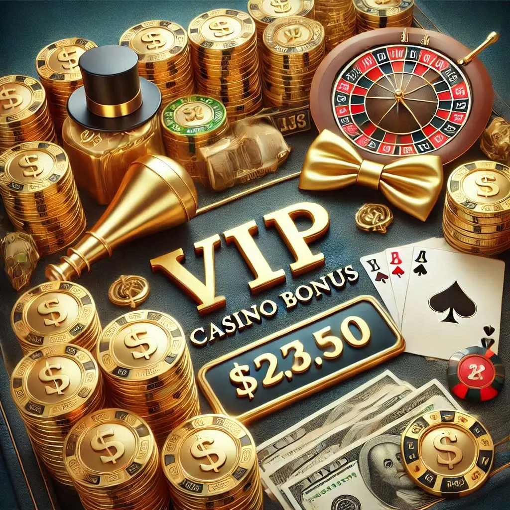 bonus VIP su GAMDOM CASINO