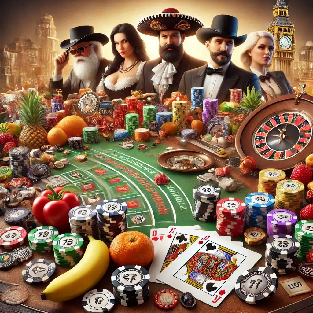 Giocare ai giochi da tavolo GAMDOM CASINO
