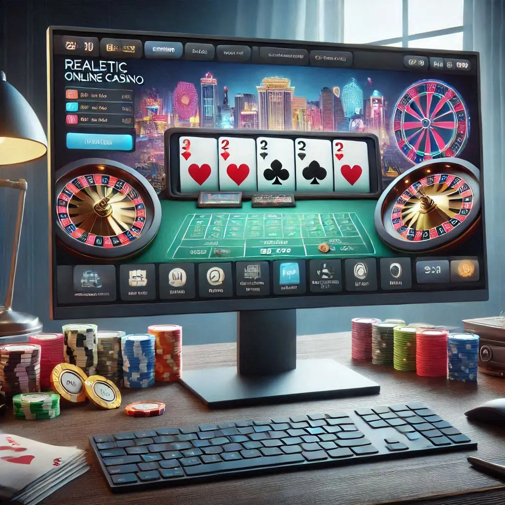 Vantaggi di Giocare ai Giochi in Diretta GAMDOM CASINO