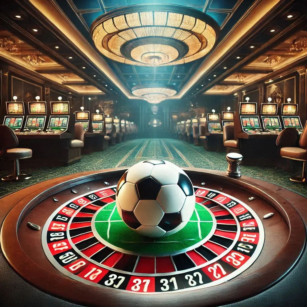 Scommesse sportive GAMDOM CASINO