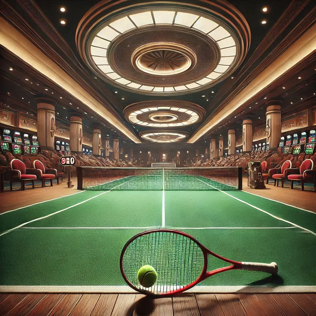 Scommesse sul tennis GAMDOM CASINO