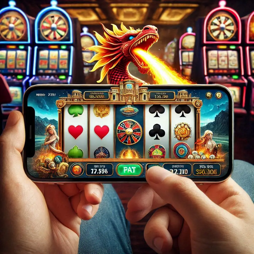 slot casinò su iPhone GAMDOM CASINO