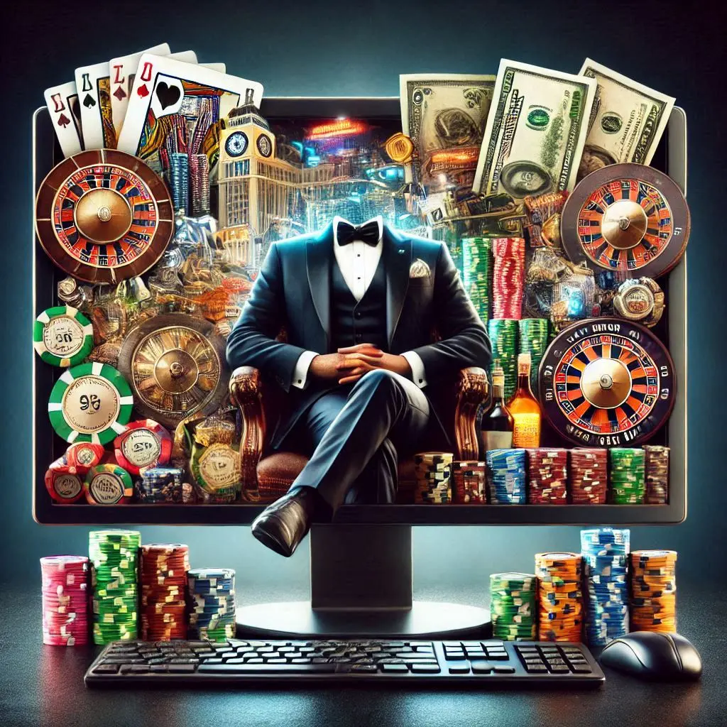 Giocare online a qualsiasi ora GAMDOM CASINO