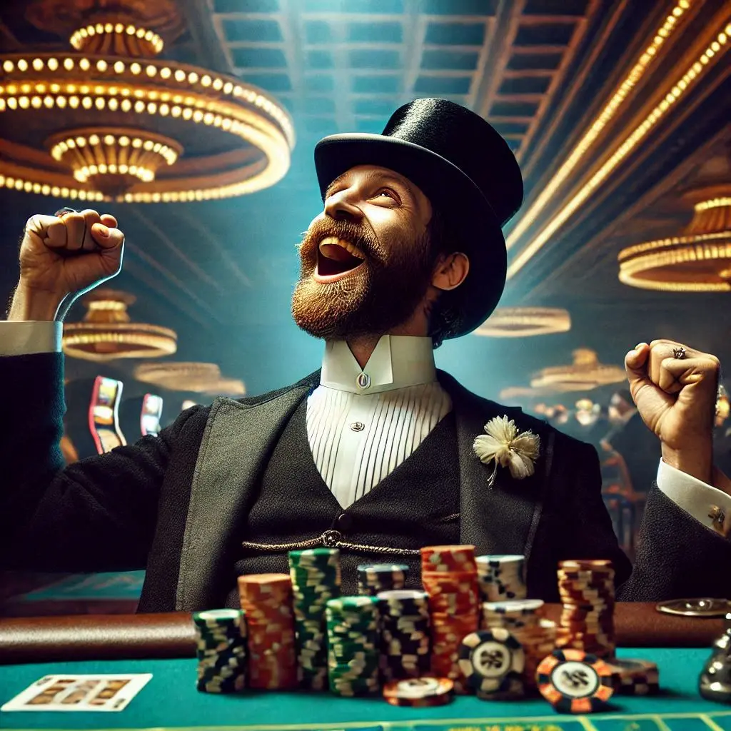 Bonus ai giochi da tavolo di GAMDOM CASINO
